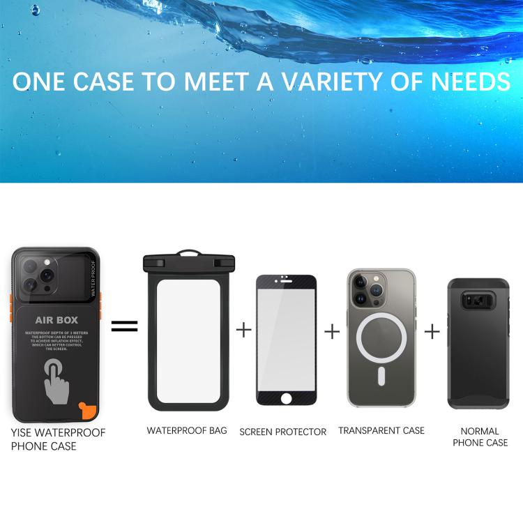 RedPepper Air Box Plus 6.7-inch Universal Waterproof Phone Cover