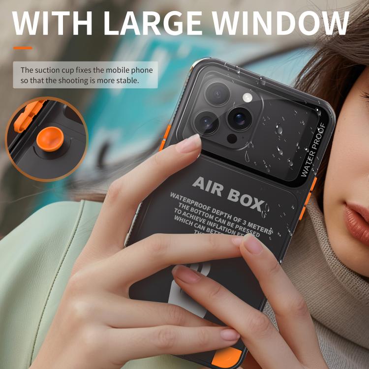 RedPepper Air Box Plus 6.7-inch Universal Waterproof Phone Cover