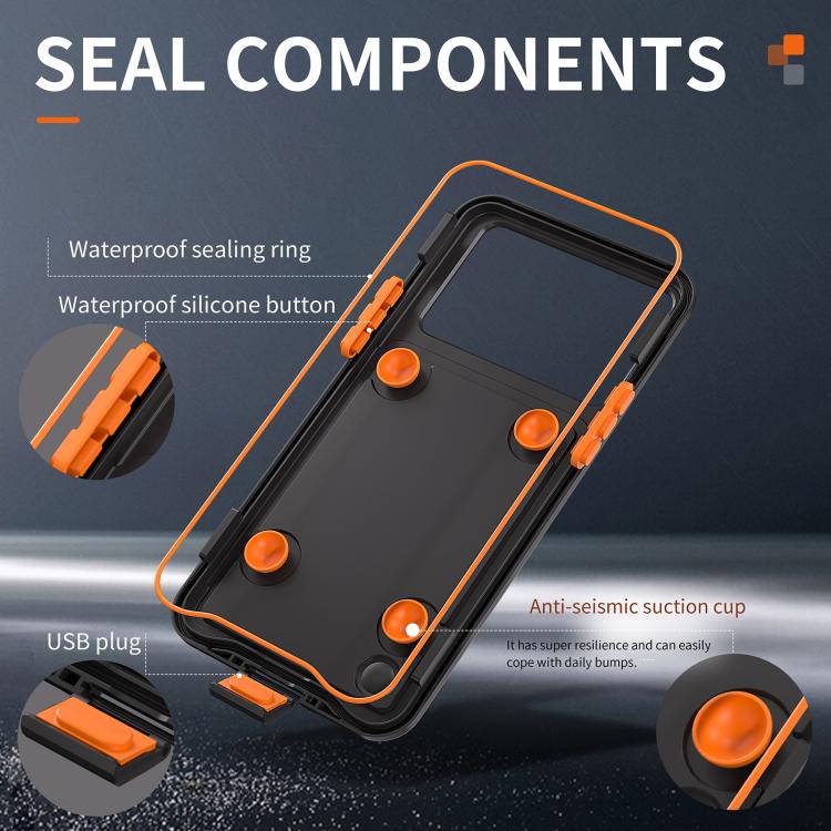RedPepper Air Box Plus 6.7-inch Universal Waterproof Phone Cover