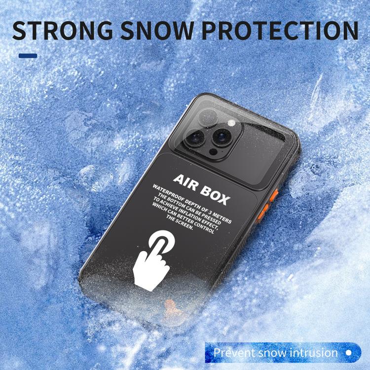 RedPepper Air Box Plus 6.7-inch Universal Waterproof Phone Cover
