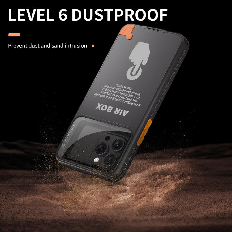 RedPepper Air Box Plus 6.7-inch Universal Waterproof Phone Cover