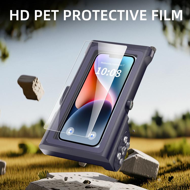 RedPepper 3rd Generation Pro Diving Waterproof Protective Cover, Waterproof Depth: 15m