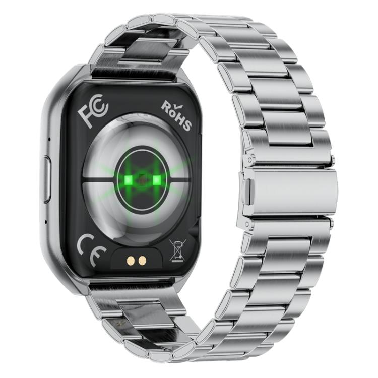 QS66 1.83-inch Smart Watch, Support BT Call, Heart Rate, Blood Oxygen