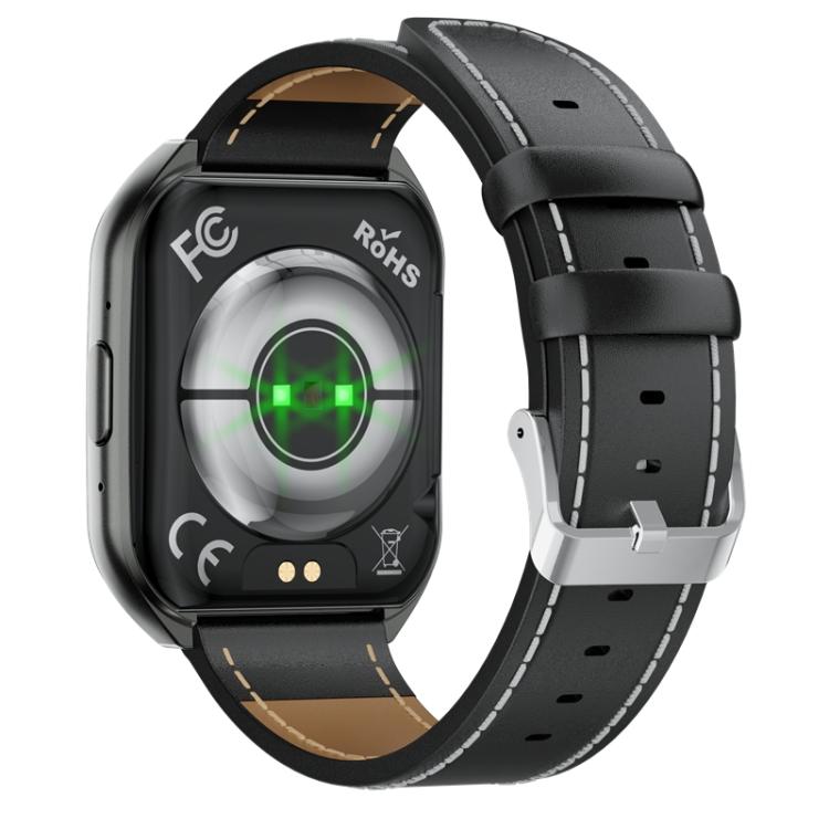 QS66 1.83-inch Smart Watch, Support BT Call, Heart Rate, Blood Oxygen
