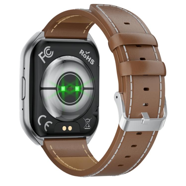 QS66 1.83-inch Smart Watch, Support BT Call, Heart Rate, Blood Oxygen