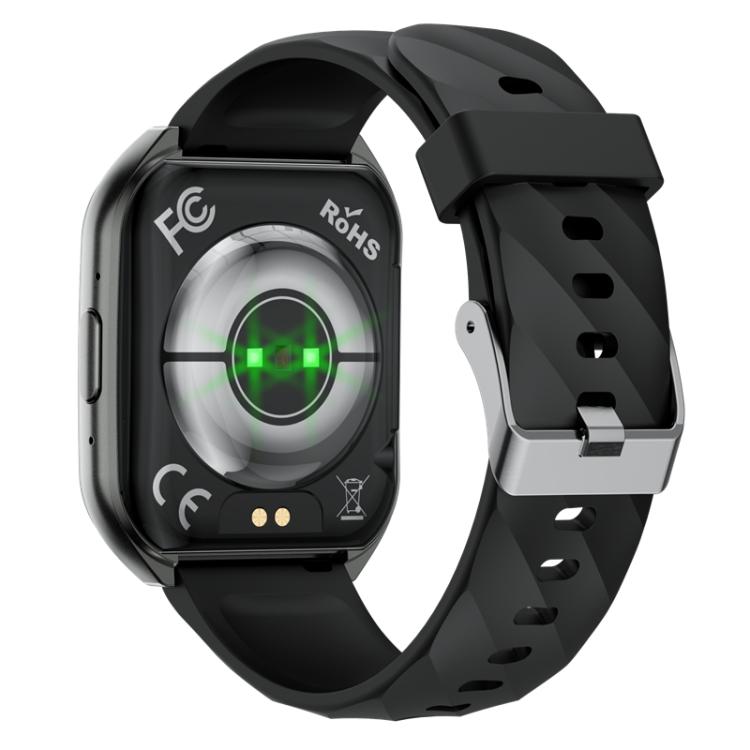 QS66 1.83-inch Smart Watch, Support BT Call, Heart Rate, Blood Oxygen