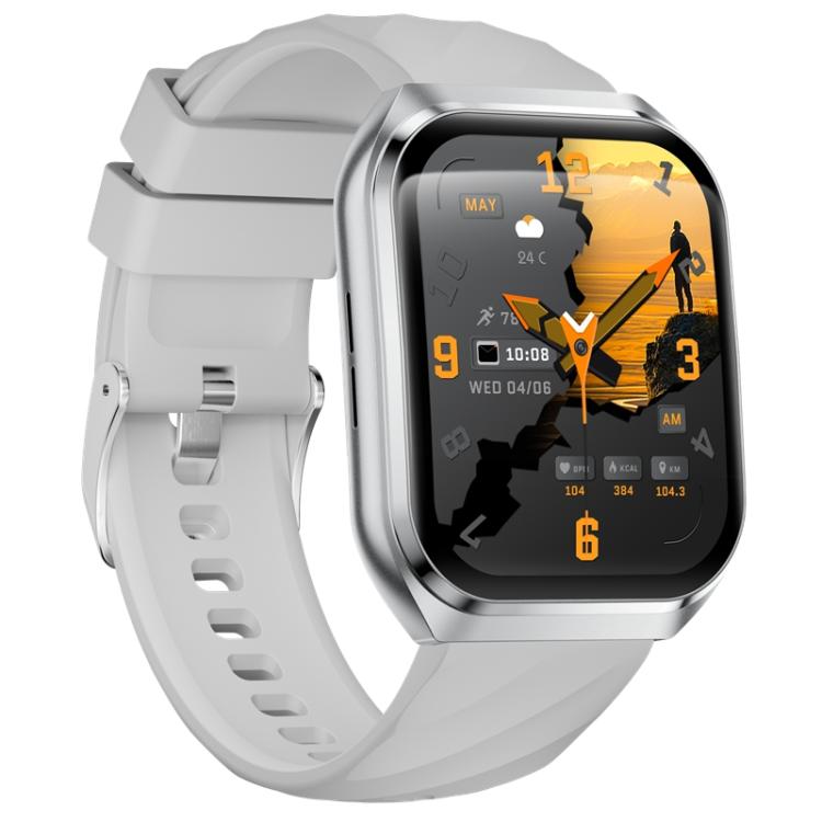 QS66 1.83-inch Smart Watch, Support BT Call, Heart Rate, Blood Oxygen