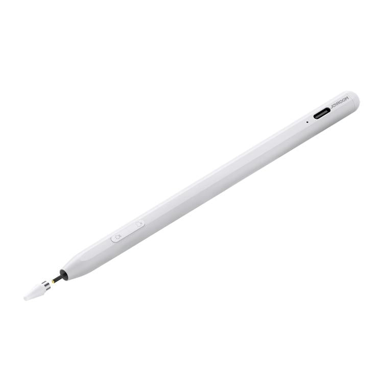 JOYROOM JR-K12 Pro Active Dual-Mode Magnetic Stylus - White
