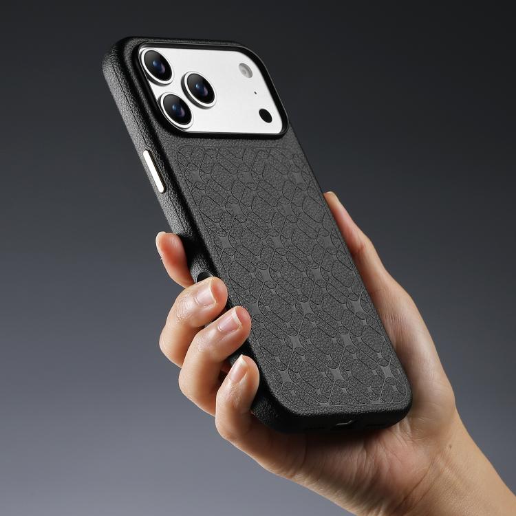 For iPhone 16 Pro Max ESEBLE B2 Starlight Plaid Phone Case