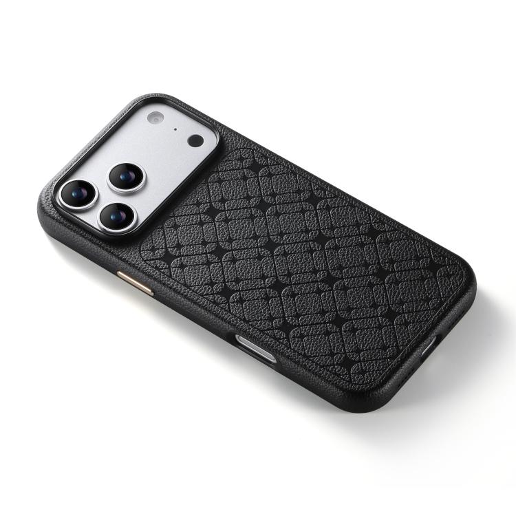For iPhone 16 Pro ESEBLE B2 Starlight Plaid Phone Case