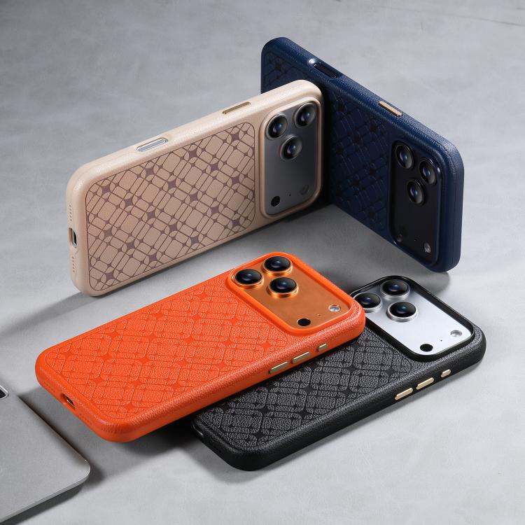 For iPhone 16 Pro ESEBLE B2 Starlight Plaid Phone Case
