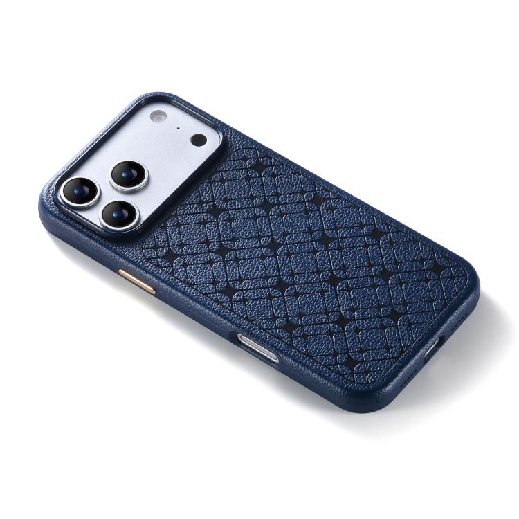 For iPhone 16 Pro ESEBLE B2 Starlight Plaid Phone Case