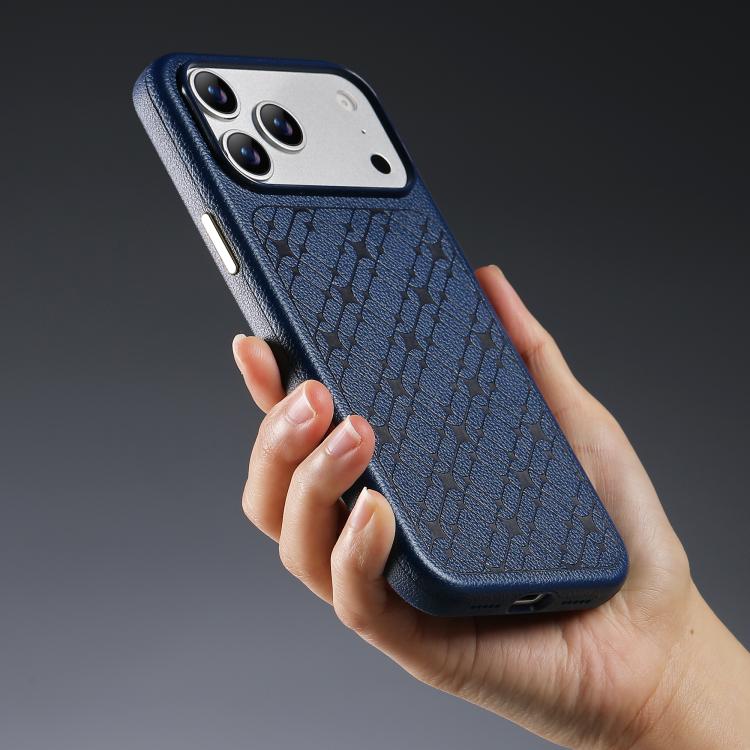 For iPhone 16 Pro ESEBLE B2 Starlight Plaid Phone Case