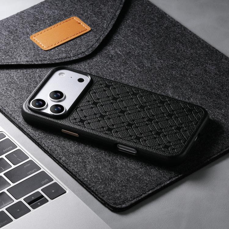 For iPhone 17 Pro Max ESEBLE B2 Starlight Plaid Phone Case