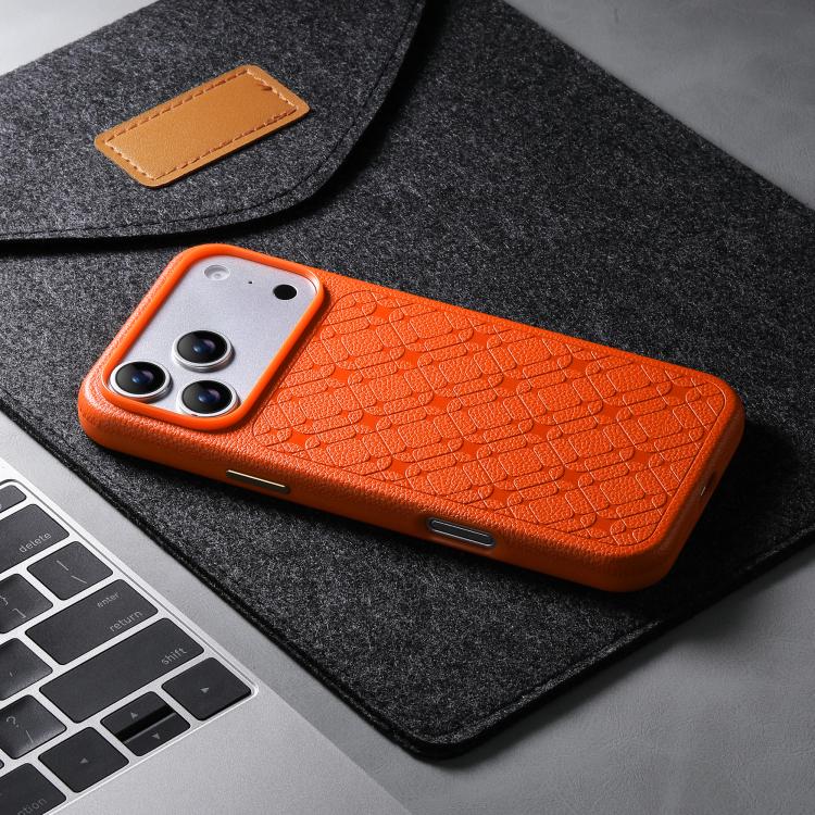 For iPhone 17 Pro Max ESEBLE B2 Starlight Plaid Phone Case