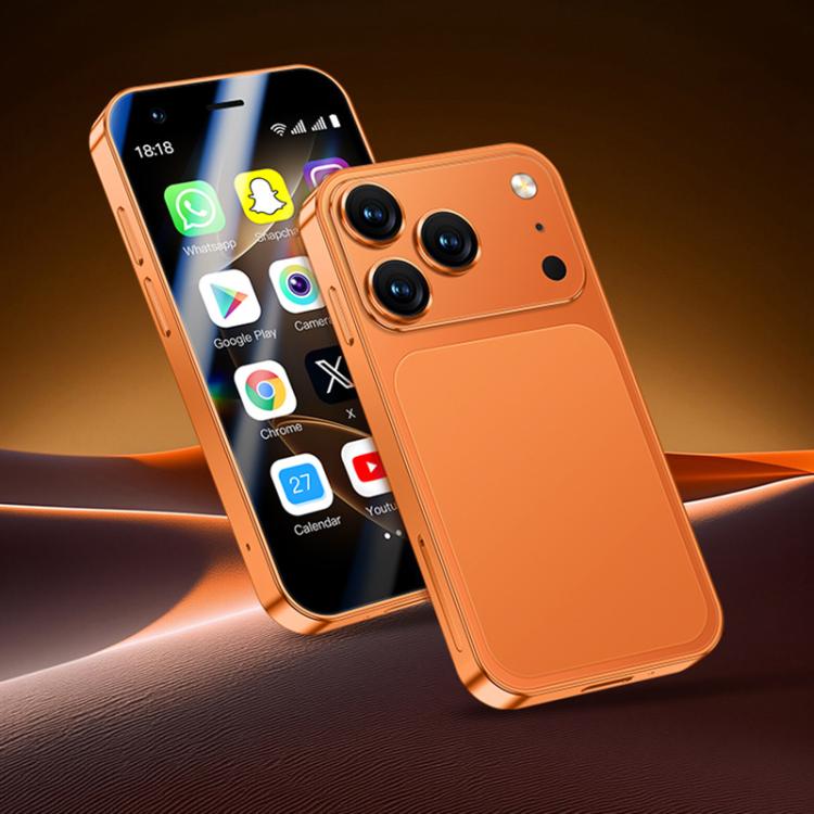 A17 mini, 2GB+16GB, 3.0 inch Android 8.1 MTK6580 Quad Core, Network: 3G, Dual SIM
