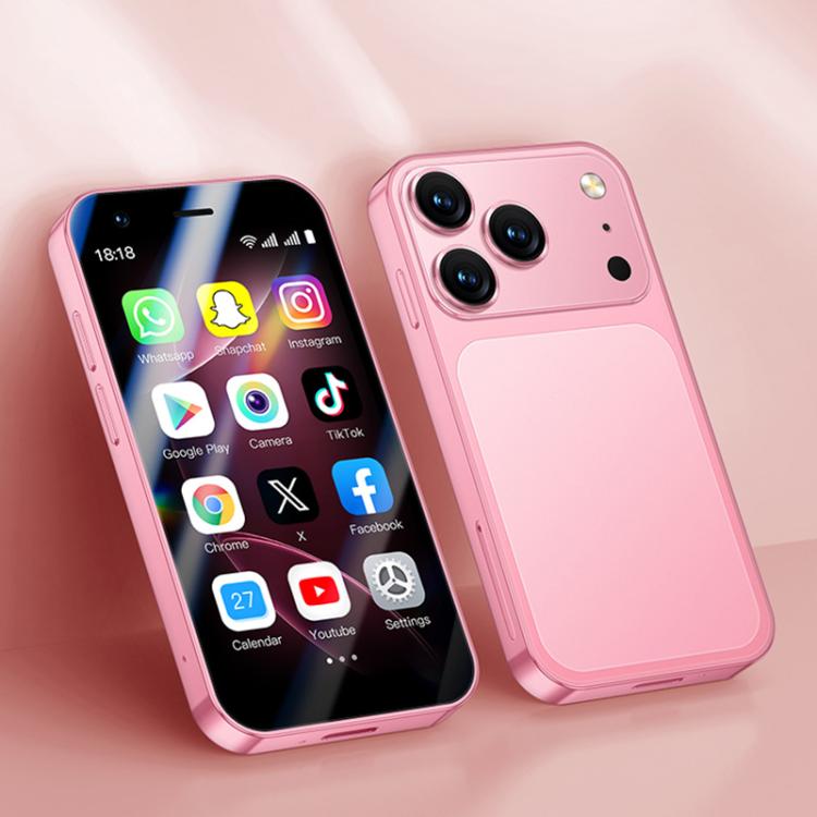 A17 mini, 2GB+16GB, 3.0 inch Android 8.1 MTK6580 Quad Core, Network: 3G, Dual SIM