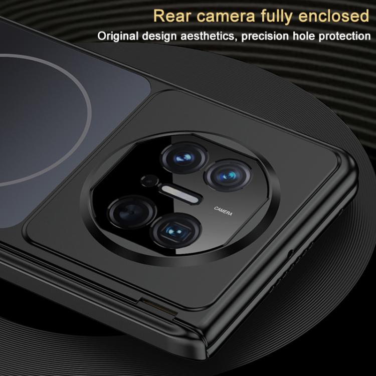 For Huawei Mate X3 / X5 GKK Change to 17 Series Dual Axis Magnetic Phone Case