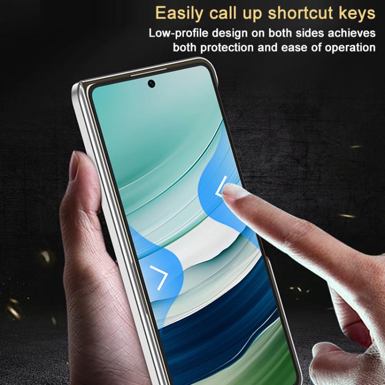 For Huawei Mate X3 / X5 GKK Change to 17 Series Dual Axis Magnetic Phone Case