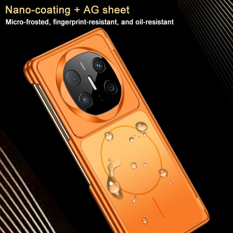 For Huawei Mate X6 GKK Change to 17 Series Dual Axis Magnetic Phone Case