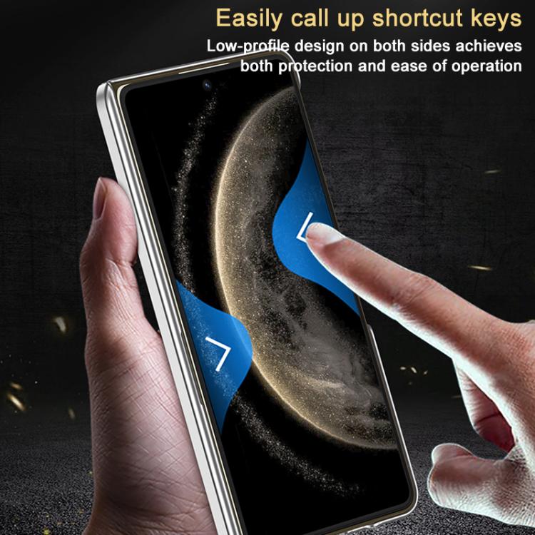 For Huawei Mate X6 GKK Change to 17 Series Dual Axis Magnetic Phone Case