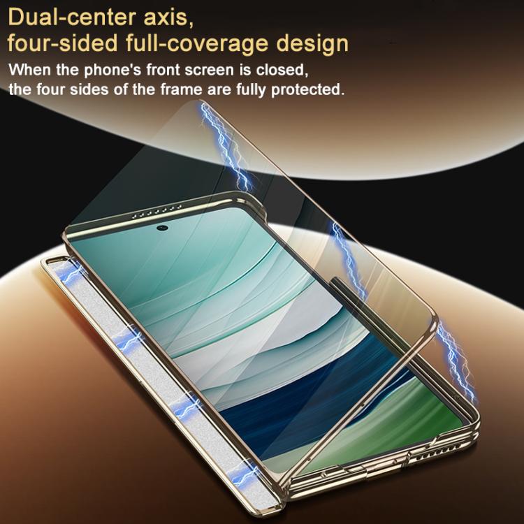 For Huawei Mate X3 / X5 GKK Magnetic Dual Hinge Phantom Phone Case