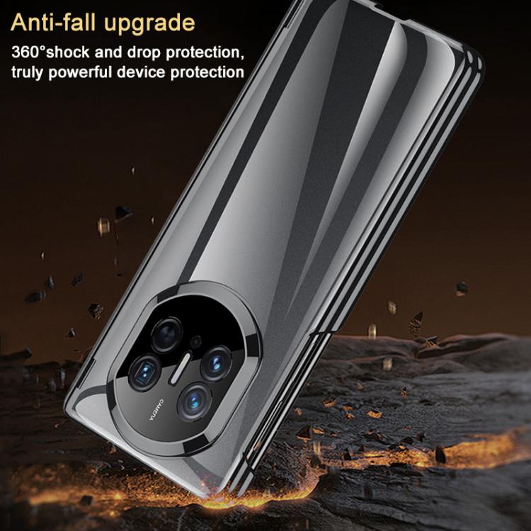 For Huawei Mate X3 / X5 GKK Magnetic Dual Hinge Phantom Phone Case