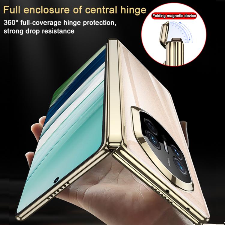 For Huawei Mate X3 / X5 GKK Magnetic Dual Hinge Phantom Phone Case