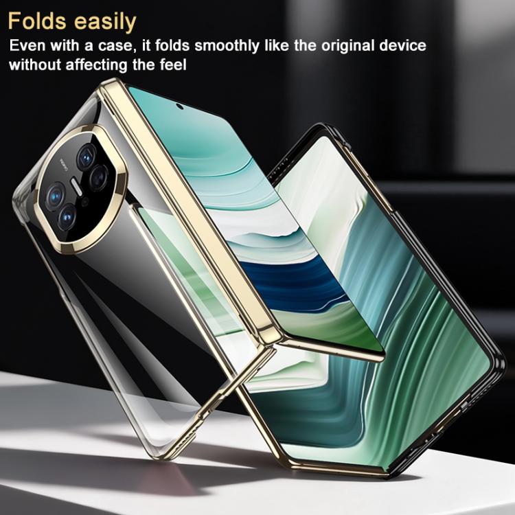 For Huawei Mate X3 / X5 GKK Magnetic Dual Hinge Phantom Phone Case