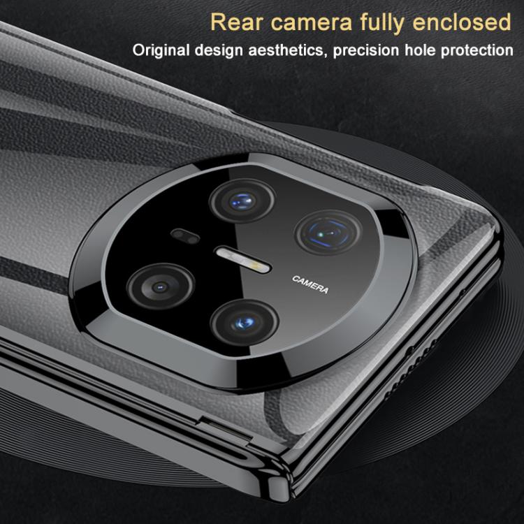 For Huawei Mate X6 GKK Magnetic Dual Hinge Phantom Phone Case