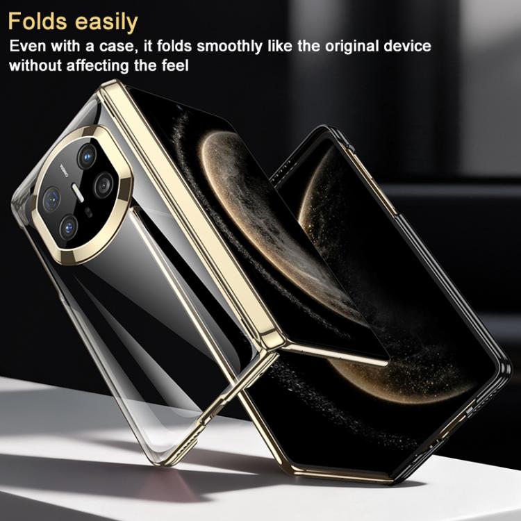 For Huawei Mate X6 GKK Magnetic Dual Hinge Phantom Phone Case