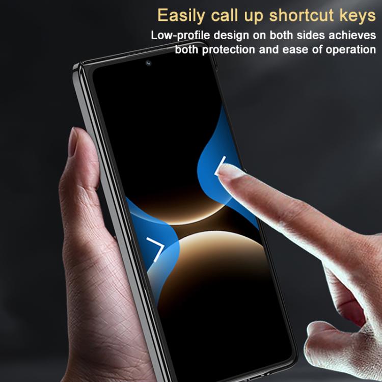 For Huawei Mate X6 GKK Magnetic Dual Hinge Phantom Phone Case