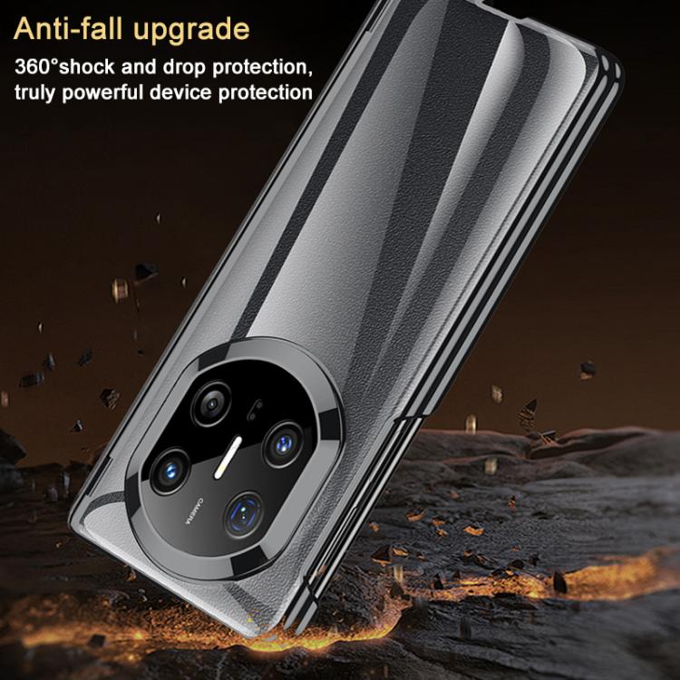For Huawei Mate X6 GKK Magnetic Dual Hinge Phantom Phone Case