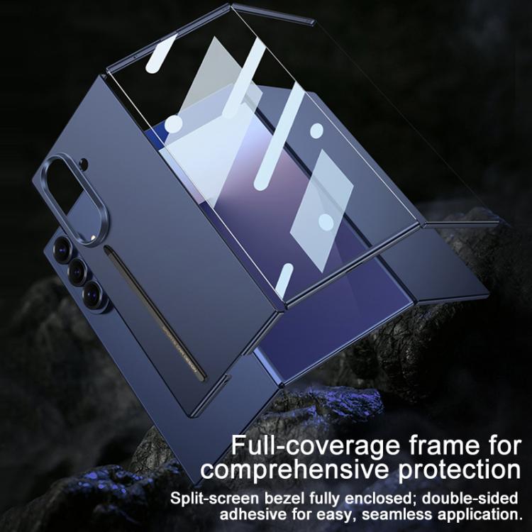 For Samsung Galaxy Z TriFold GKK Integrated Ultra-thin Full Coverag Phone Case with Magnetic Pen