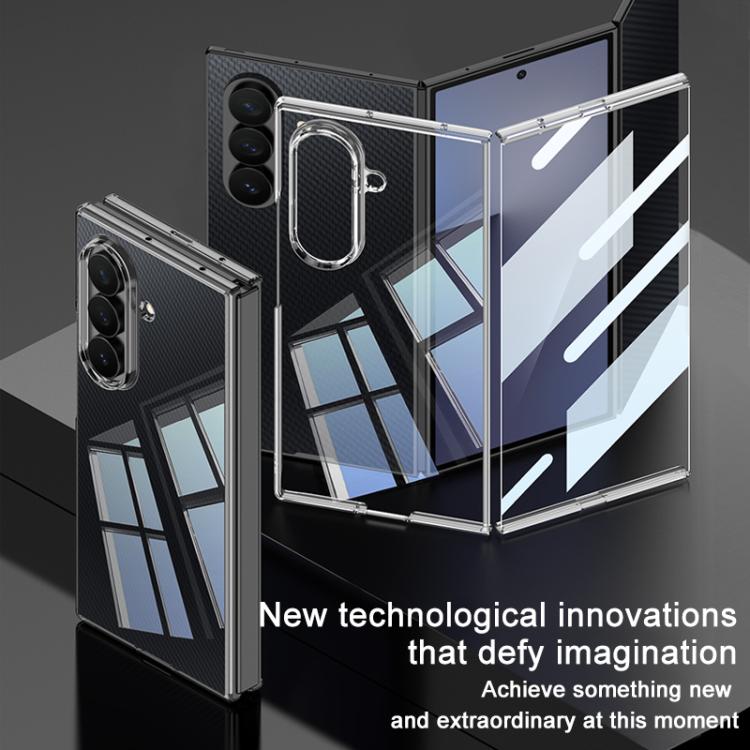 For Samsung Galaxy Z TriFold GKK Integrated Phantom Phone Case
