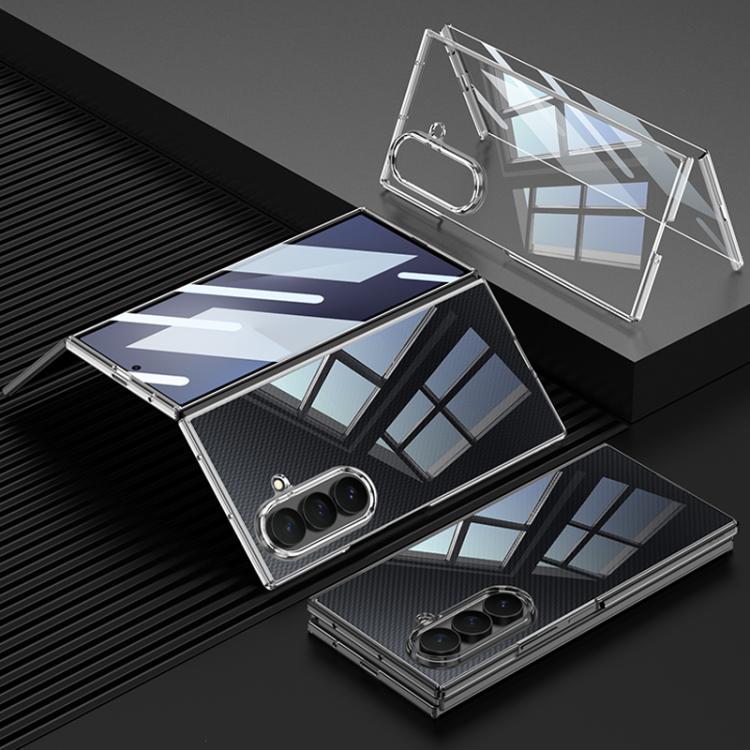 For Samsung Galaxy Z TriFold GKK Integrated Phantom Phone Case