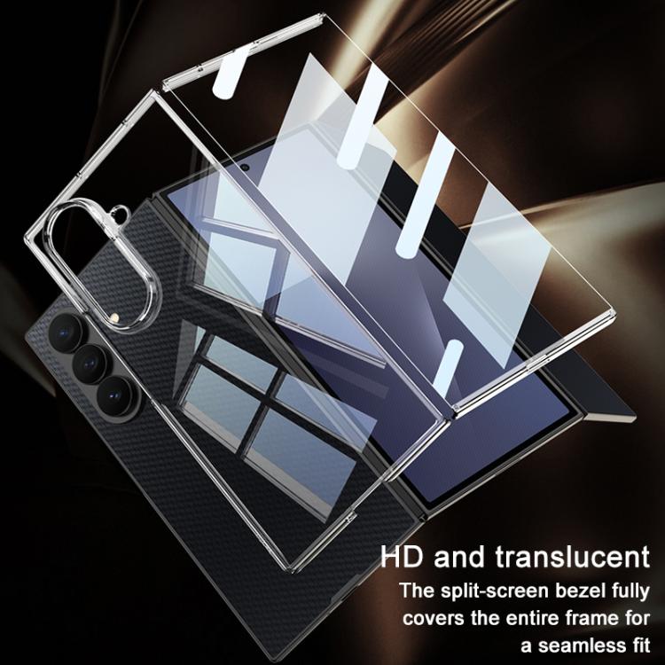 For Samsung Galaxy Z TriFold GKK Integrated Phantom Phone Case