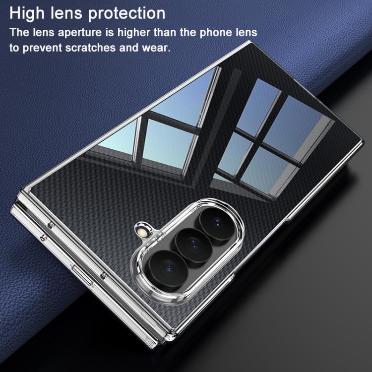 For Samsung Galaxy Z TriFold GKK Integrated Phantom Phone Case