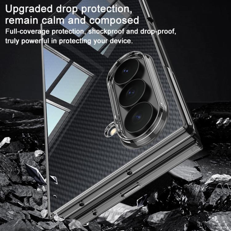 For Samsung Galaxy Z TriFold GKK Integrated Phantom Phone Case