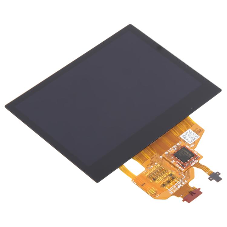 For Sony Alpha 7R V / ILCE-7RM5 Original LCD Screen with Digitizer Full Assembly