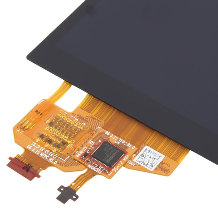 For Sony Alpha 7R V / ILCE-7RM5 Original LCD Screen with Digitizer Full Assembly