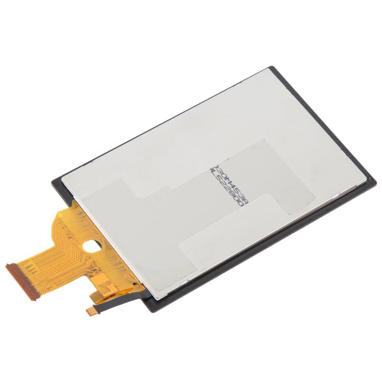 For Canon PowerShot G7 X Mark III Original LCD Screen Digitizer Full Assembly with Backlight