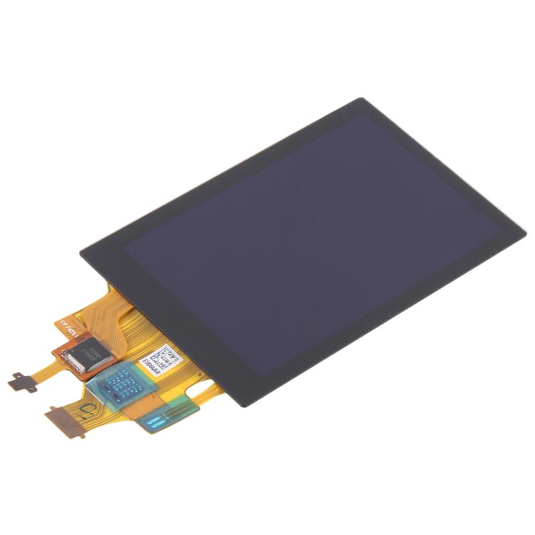 For Sony ILCE-A6700 Original LCD Screen Digitizer Full Assembly with Backlight
