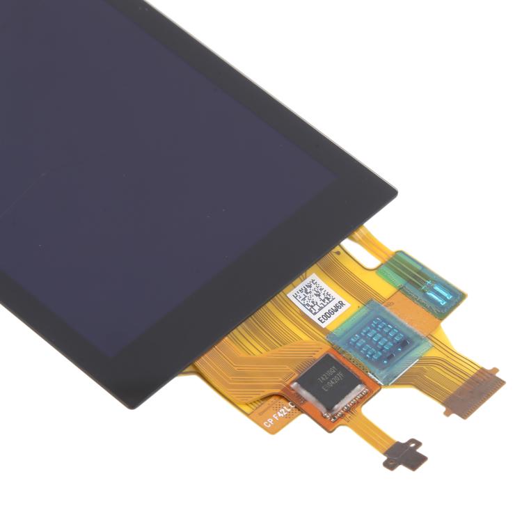 For Sony ILCE-A6700 Original LCD Screen Digitizer Full Assembly with Backlight