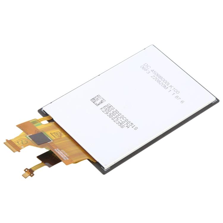For Sony Alpha 7C II Original LCD Screen Digitizer Full Assembly with Backlight