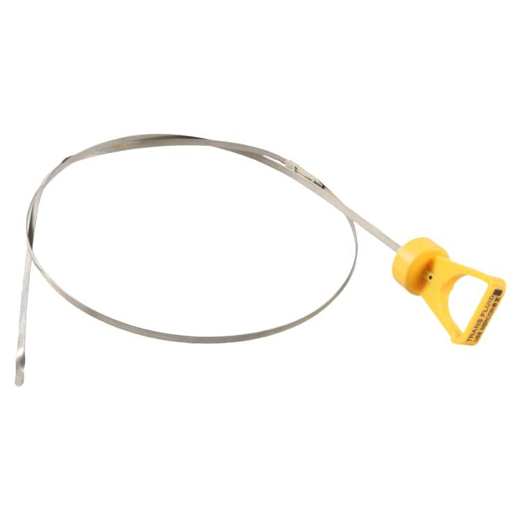 995mm Car Engine Oil Level Oil Measuring Rod for Ford F-150 2005-2008 5L3Z-7A020-B - Yellow Silver
