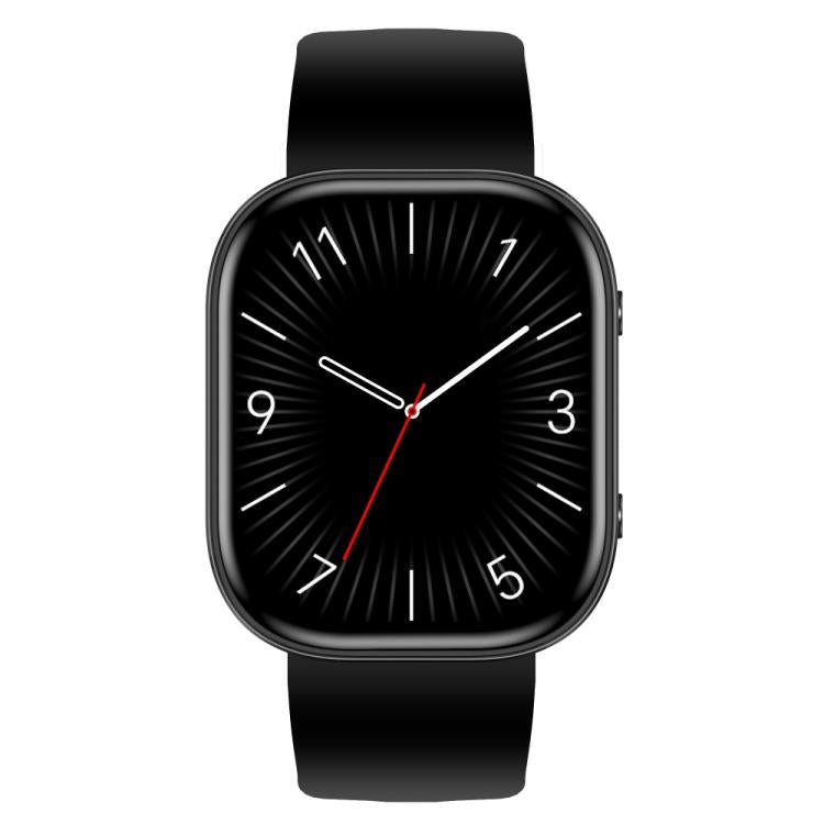 QS15 1.88 inch HD TFT Screen Smart Watch, Support Health Monitoring, Multiple Sports Modes