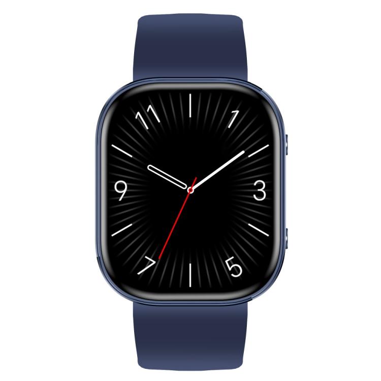QS15 1.88 inch HD TFT Screen Smart Watch, Support Health Monitoring, Multiple Sports Modes