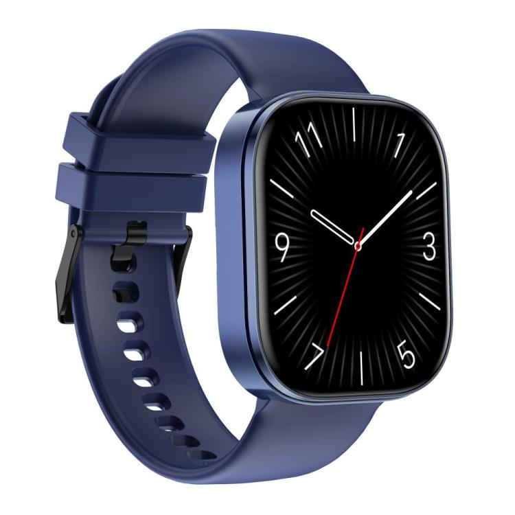 QS15 1.88 inch HD TFT Screen Smart Watch, Support Health Monitoring, Multiple Sports Modes