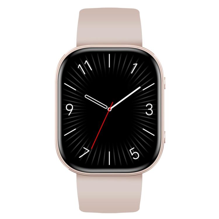 QS15 1.88 inch HD TFT Screen Smart Watch, Support Health Monitoring, Multiple Sports Modes
